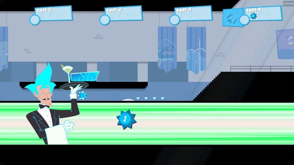 Скриншот 2 из SpeedRunners: Civil Dispute! Character Pack