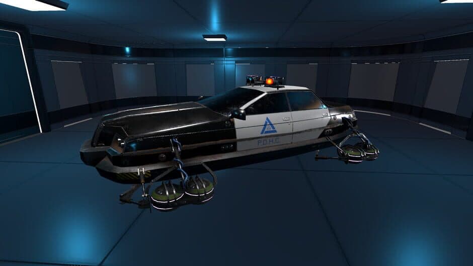 Скриншот 1 из Speedpunk: Garage Pack