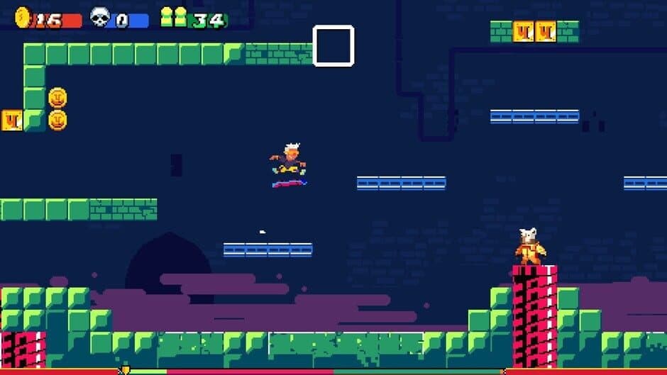 Скриншот 2 из Soviet Jump Game: Founder's Pack