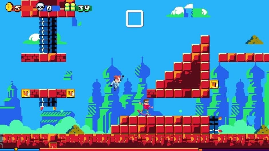 Скриншот 3 из Soviet Jump Game: Founder's Pack