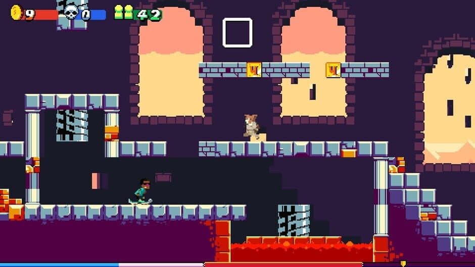 Скриншот 4 из Soviet Jump Game: Founder's Pack
