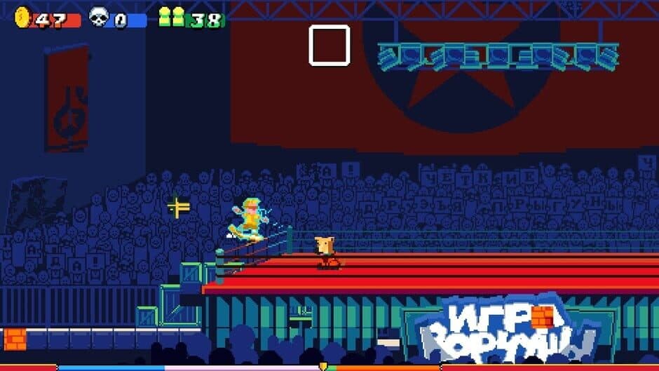 Скриншот 5 из Soviet Jump Game: Founder's Pack