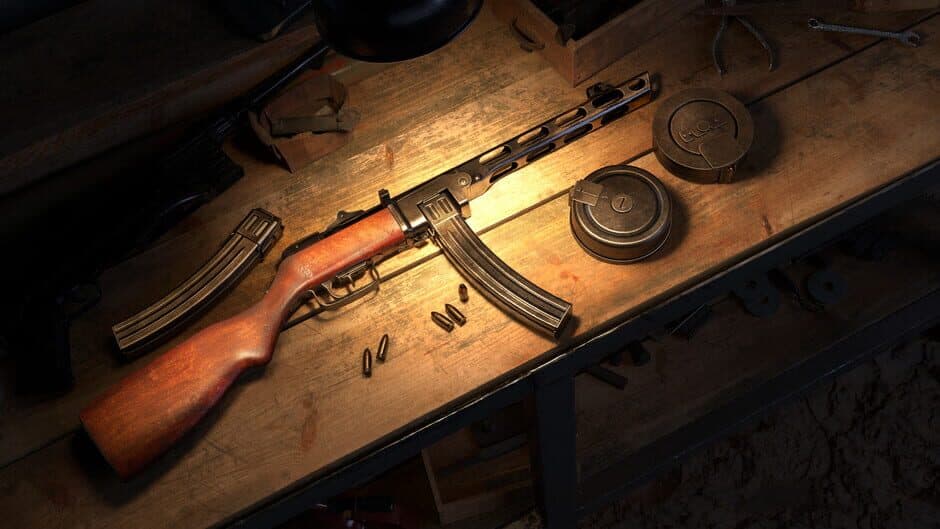 Скриншот 9 из Sniper Elite 5: Landing Force Mission and Weapon Pack