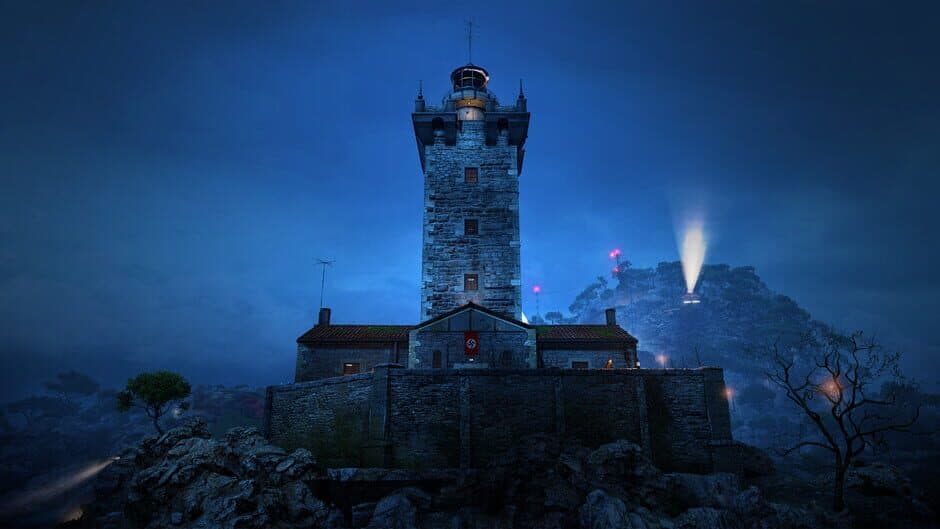 Скриншот 7 из Sniper Elite 5: Landing Force Mission and Weapon Pack