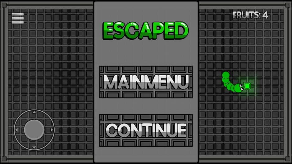 Скриншот 3 из Snake Escape