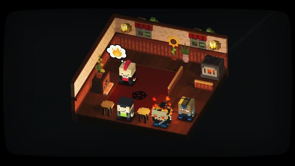 Скриншот 2 из Slayaway Camp: Supernatural Forces Killer Pack