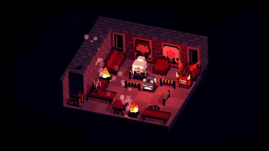 Скриншот 4 из Slayaway Camp: Supernatural Forces Killer Pack