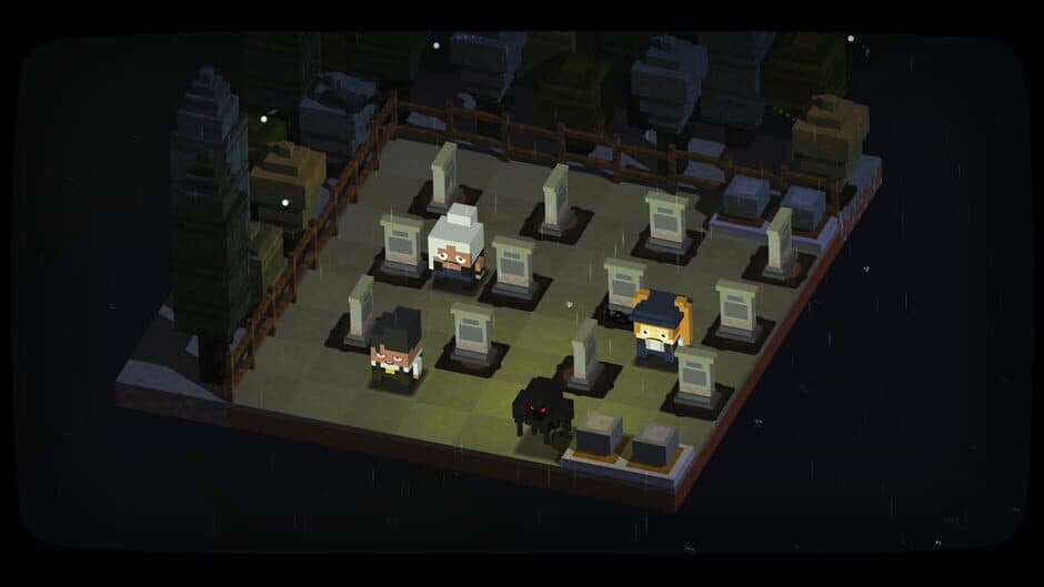 Скриншот 5 из Slayaway Camp: Supernatural Forces Killer Pack