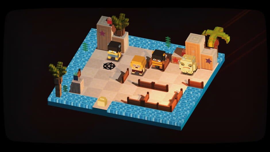 Скриншот 7 из Slayaway Camp: Supernatural Forces Killer Pack