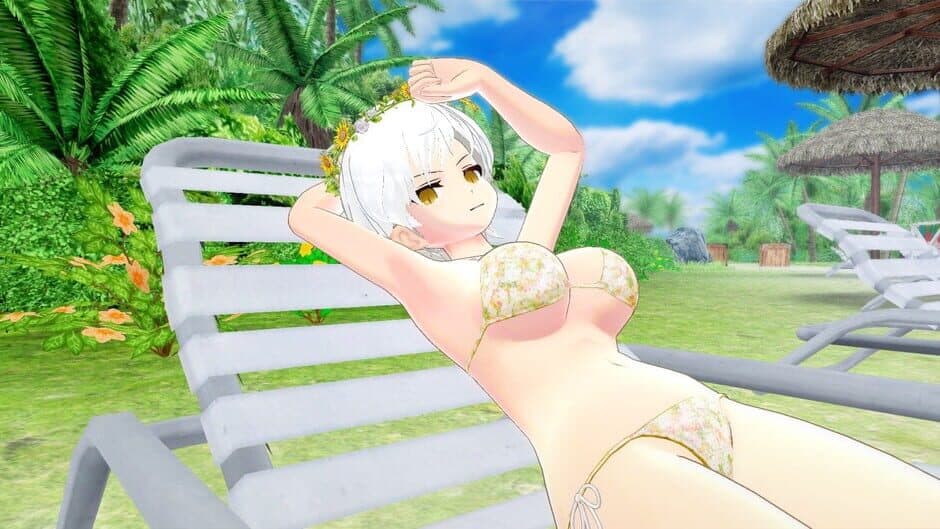 Скриншот 3 из Senran Kagura: Peach Beach Splash - Sunshine Swimsuit Pack