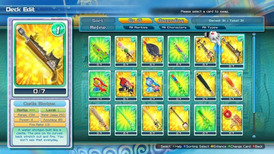 Скриншот 3 из Senran Kagura: Peach Beach Splash - Mega Weapon Pack