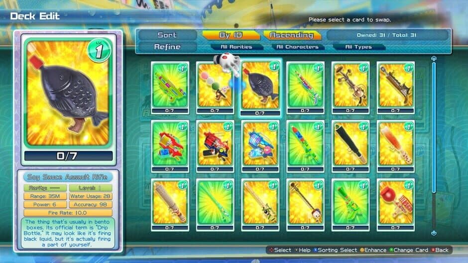Скриншот 1 из Senran Kagura: Peach Beach Splash - Mega Weapon Pack