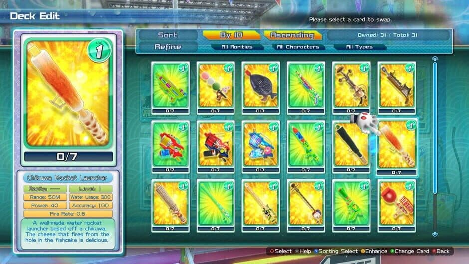 Скриншот 5 из Senran Kagura: Peach Beach Splash - Mega Weapon Pack