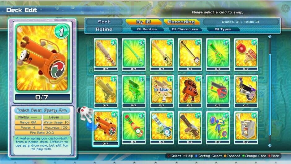 Скриншот 10 из Senran Kagura: Peach Beach Splash - Mega Weapon Pack