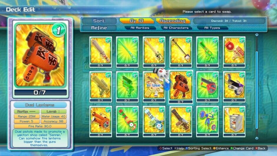 Скриншот 11 из Senran Kagura: Peach Beach Splash - Mega Weapon Pack