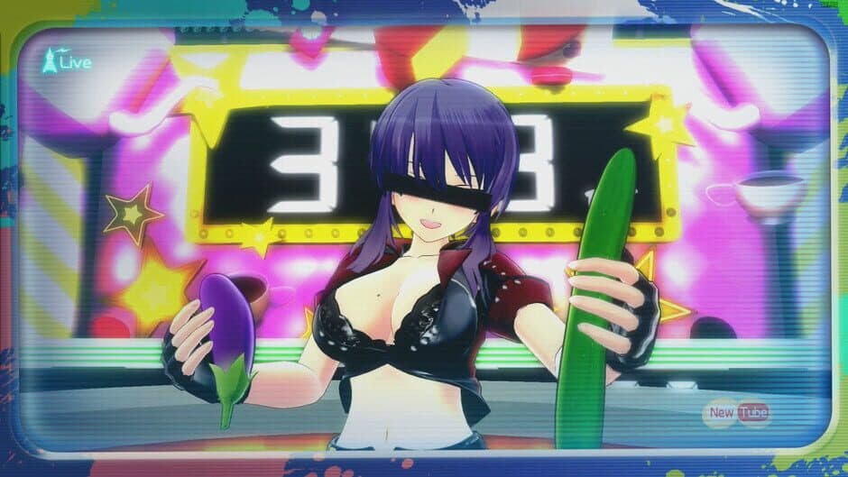 Скриншот 5 из Senran Kagura: Peach Beach Splash - Mega Accessory Pack