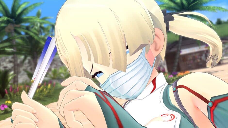 Скриншот 2 из Senran Kagura: Estival Versus - Surprise Pack