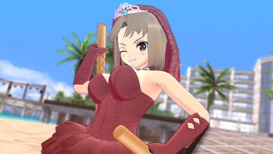 Скриншот 3 из Senran Kagura: Estival Versus - Surprise Pack