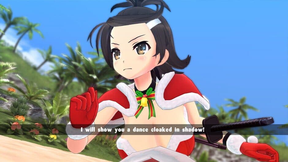 Скриншот 6 из Senran Kagura: Estival Versus - Surprise Pack