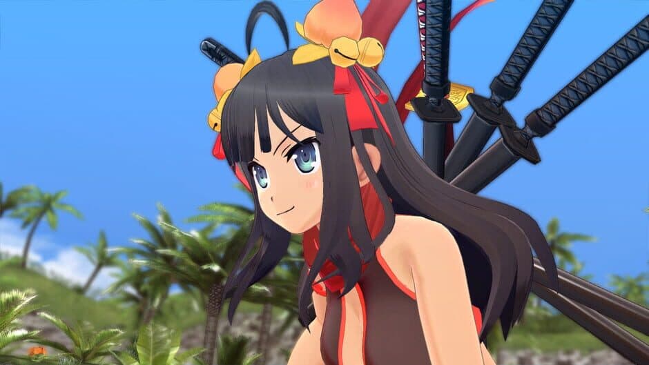 Скриншот 2 из Senran Kagura: Estival Versus - Shinobi Pack