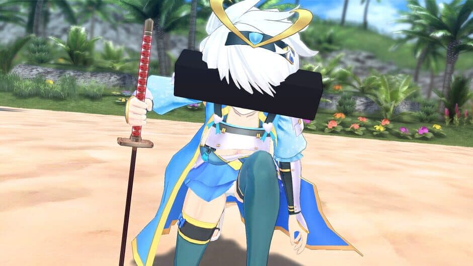 Скриншот 3 из Senran Kagura: Estival Versus - Shinobi Pack