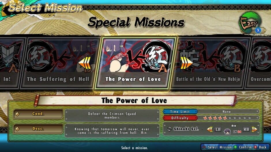 Скриншот 1 из Senran Kagura: Estival Versus - Mission Pack
