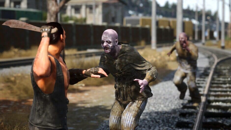 Скриншот 1 из Scum: Danny Trejo Character Pack