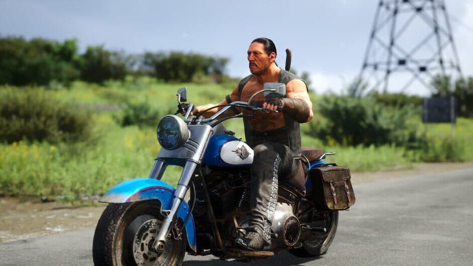 Скриншот 3 из Scum: Danny Trejo Character Pack