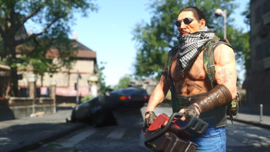 Скриншот 4 из Scum: Danny Trejo Character Pack