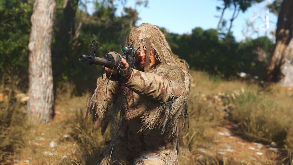 Скриншот 5 из Scum: Danny Trejo Character Pack