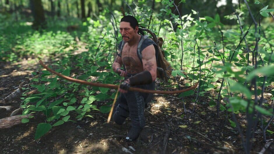 Скриншот 6 из Scum: Danny Trejo Character Pack