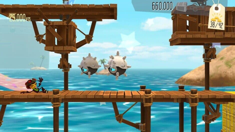 Скриншот 4 из Runner2: Good Friends Character Pack