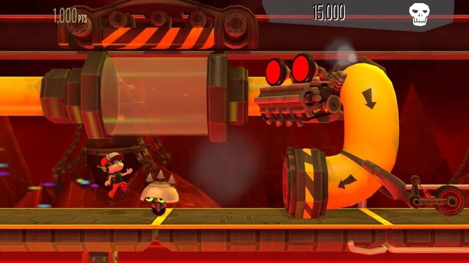 Скриншот 3 из Runner2: Good Friends Character Pack
