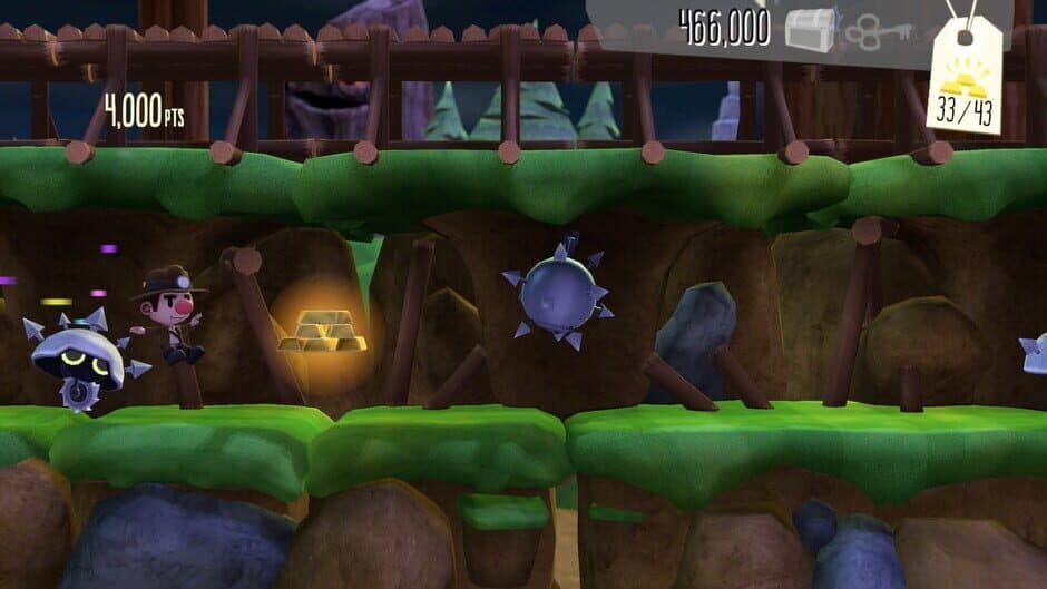 Скриншот 5 из Runner2: Good Friends Character Pack