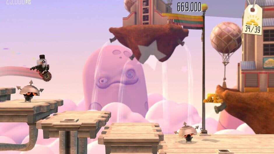 Скриншот 6 из Runner2: Good Friends Character Pack