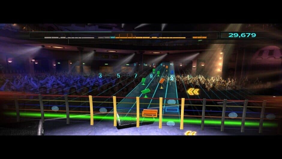 Скриншот 8 из Rocksmith: Rush 5-Song Pack
