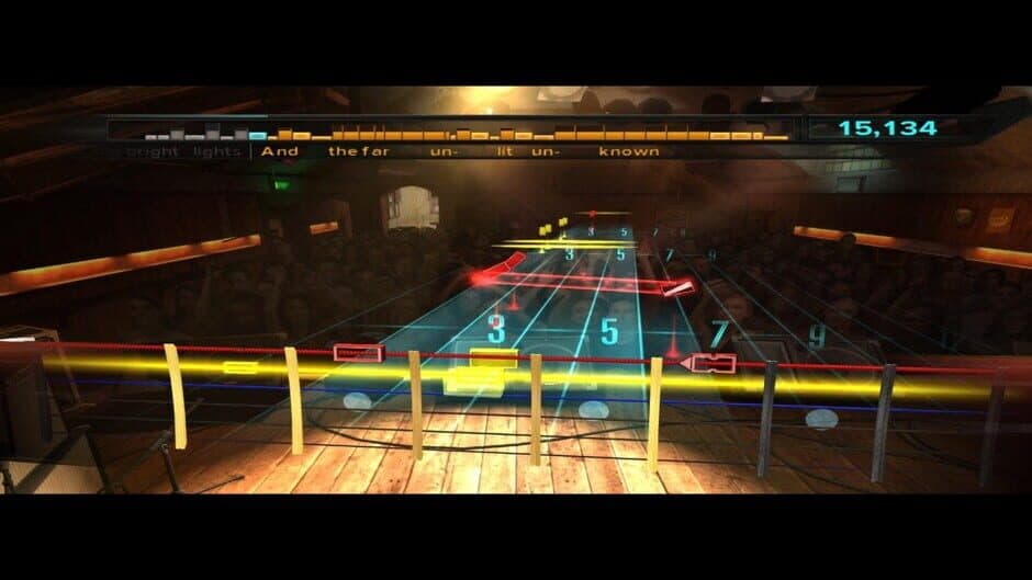 Скриншот 4 из Rocksmith: Rush 5-Song Pack