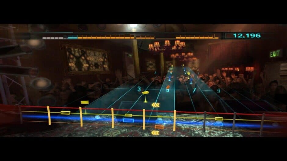 Скриншот 5 из Rocksmith: Rush 5-Song Pack