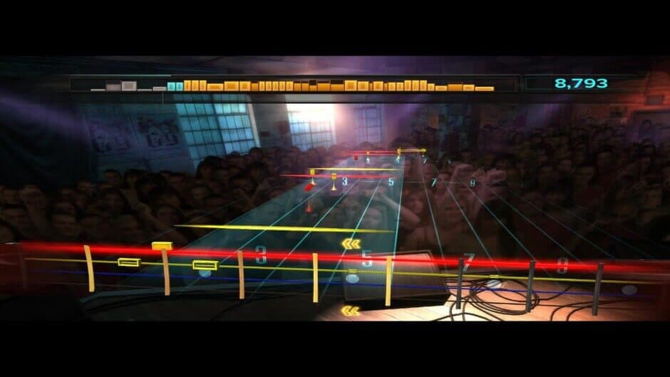 Скриншот 9 из Rocksmith: Rush 5-Song Pack