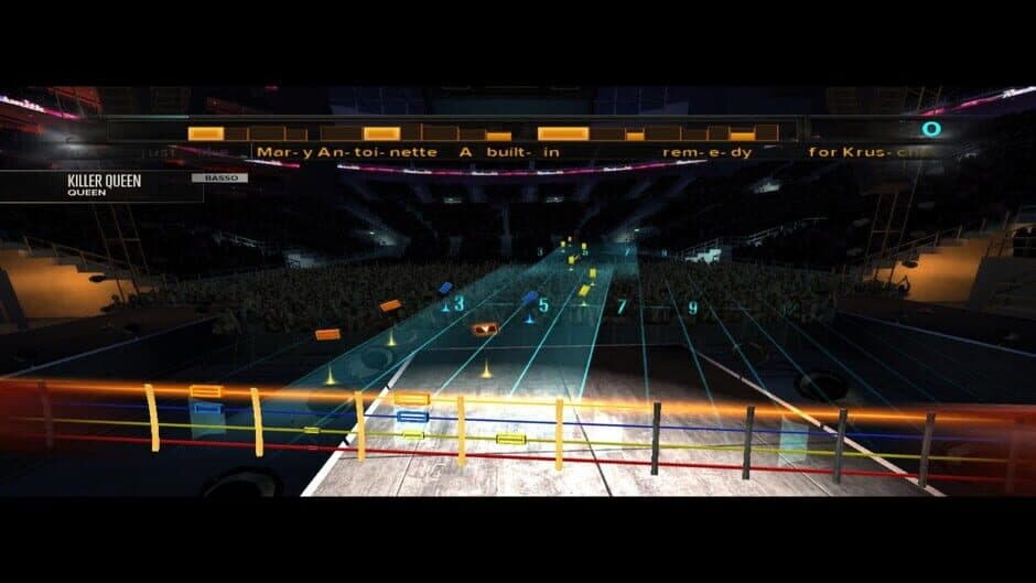 Скриншот 8 из Rocksmith: Queen 5-Song Pack