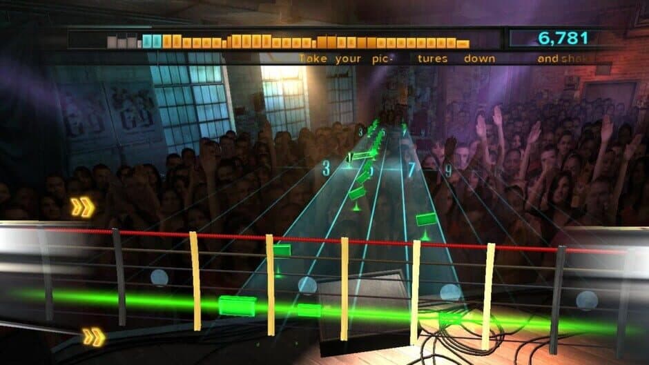 Скриншот 4 из Rocksmith: Foo Fighters - Song Pack