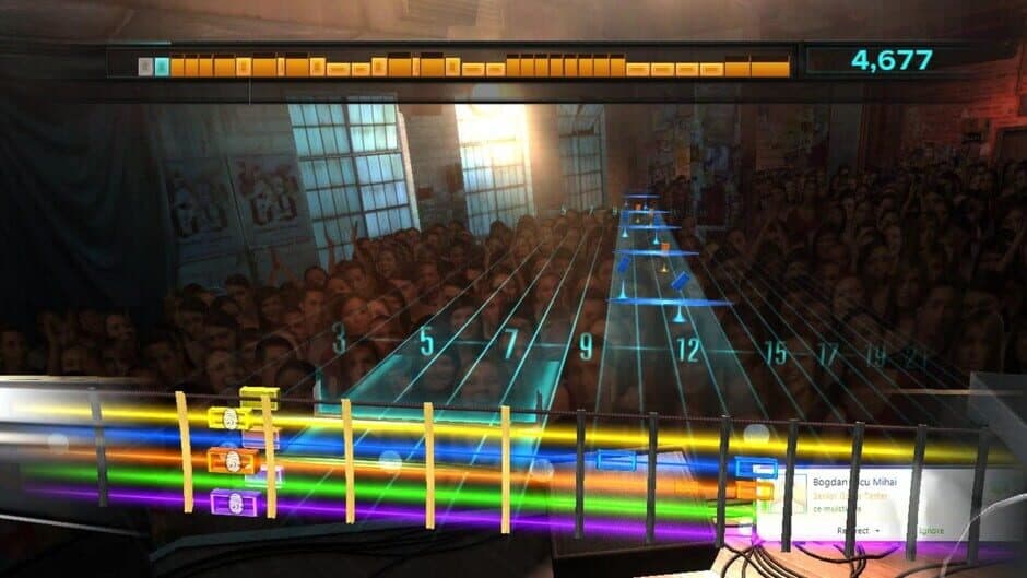 Скриншот 6 из Rocksmith: Foo Fighters - Song Pack