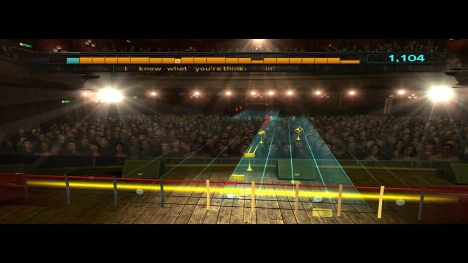 Скриншот 8 из Rocksmith: Foo Fighters - Song Pack