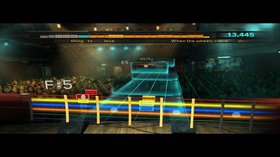 Скриншот 9 из Rocksmith: Foo Fighters - Song Pack