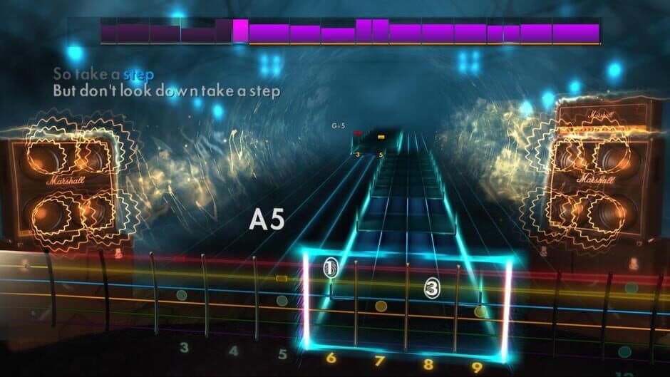 Скриншот 4 из Rocksmith 2014: Rise Against Song Pack II