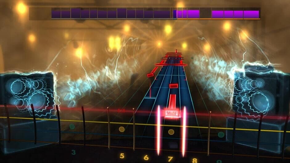 Скриншот 5 из Rocksmith 2014: Rise Against Song Pack II