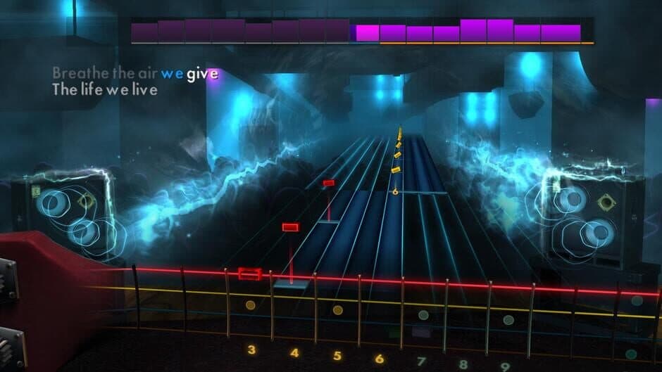 Скриншот 1 из Rocksmith 2014: Rise Against Song Pack