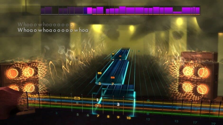 Скриншот 4 из Rocksmith 2014: Rise Against Song Pack
