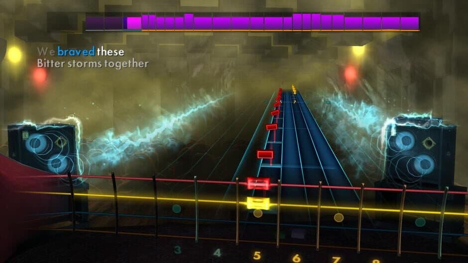 Скриншот 3 из Rocksmith 2014: Rise Against Song Pack
