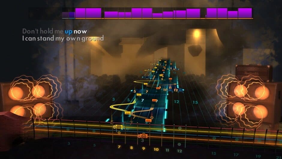 Скриншот 5 из Rocksmith 2014: Rise Against Song Pack